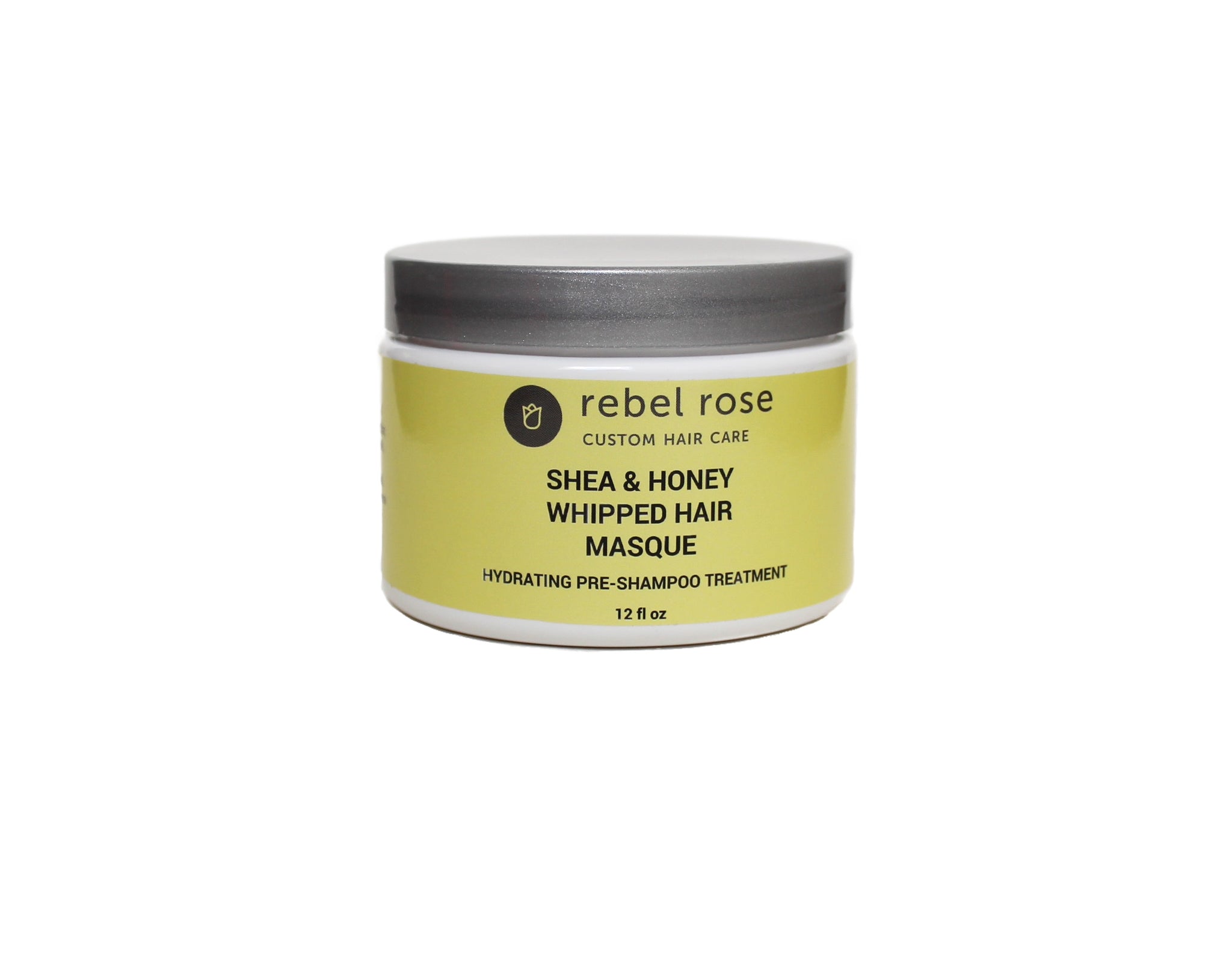 Shea & Honey Whipped Hair Masque